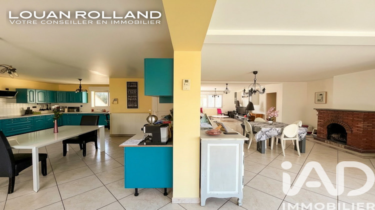 Ma-Cabane - Vente Maison Mortcerf, 218 m²