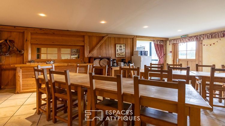 Ma-Cabane - Vente Maison MORTEAU, 1185 m²