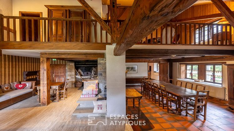 Ma-Cabane - Vente Maison MORTEAU, 1185 m²