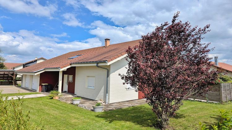 Ma-Cabane - Vente Maison Morteau, 162 m²