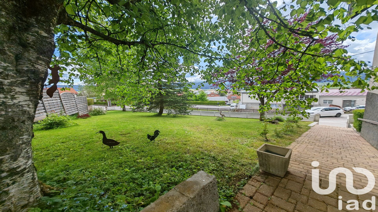 Ma-Cabane - Vente Maison Morteau, 69 m²