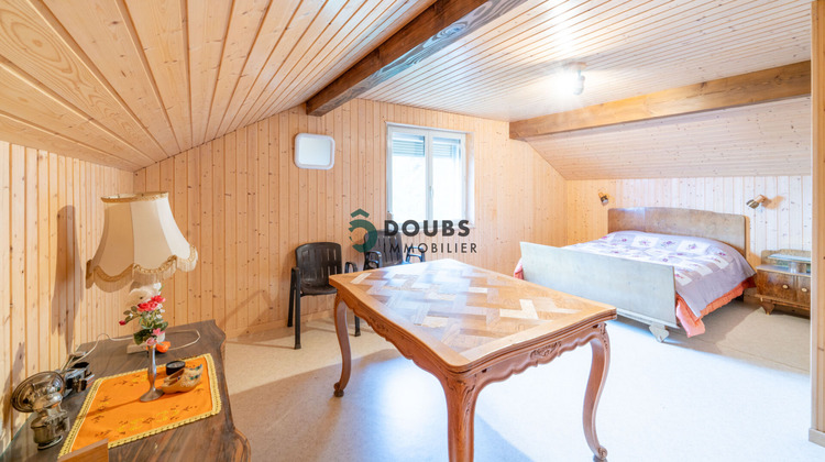 Ma-Cabane - Vente Maison MORTEAU, 130 m²