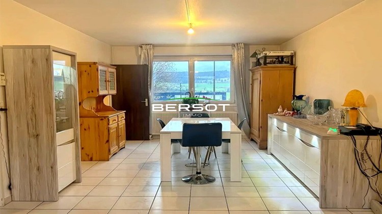 Ma-Cabane - Vente Maison MORTEAU, 93 m²