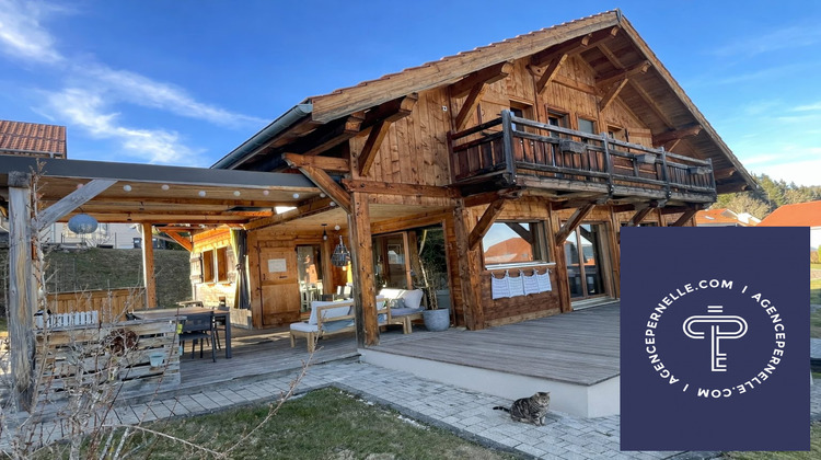 Ma-Cabane - Vente Maison Morteau, 124 m²