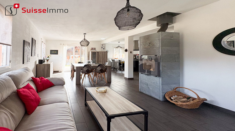 Ma-Cabane - Vente Maison MORTEAU, 84 m²