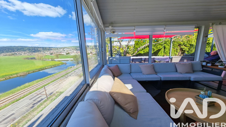 Ma-Cabane - Vente Maison Morteau, 127 m²