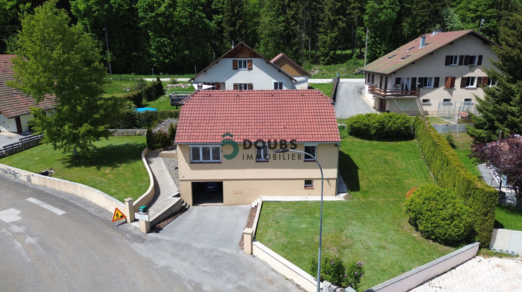 Ma-Cabane - Vente Maison MORTEAU, 112 m²