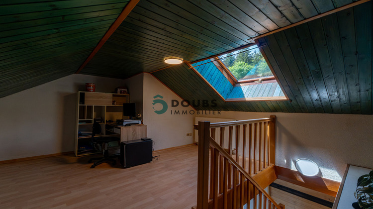Ma-Cabane - Vente Maison MORTEAU, 112 m²