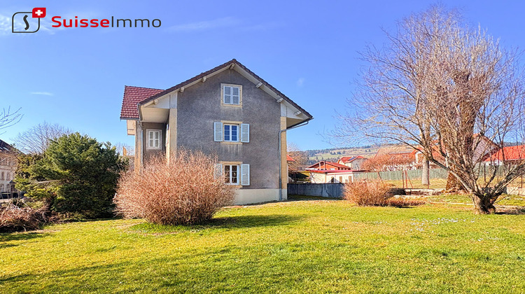 Ma-Cabane - Vente Maison MORTEAU, 171 m²