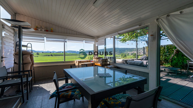 Ma-Cabane - Vente Maison MORTEAU, 128 m²
