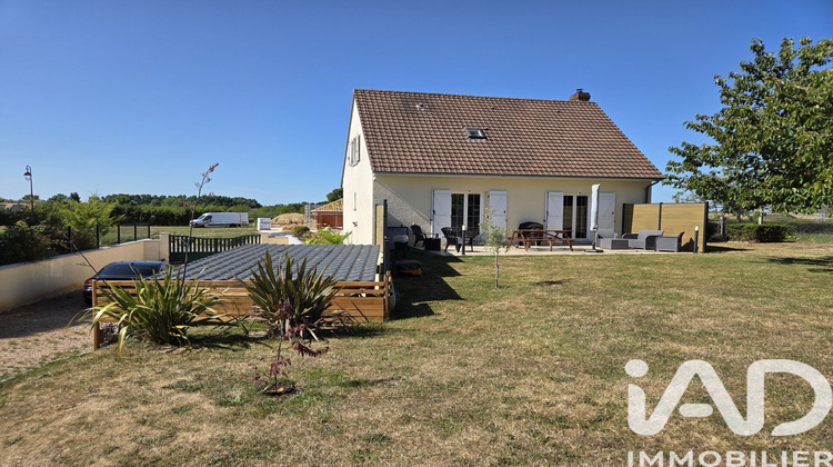 Ma-Cabane - Vente Maison Morteaux-Couliboeuf, 90 m²