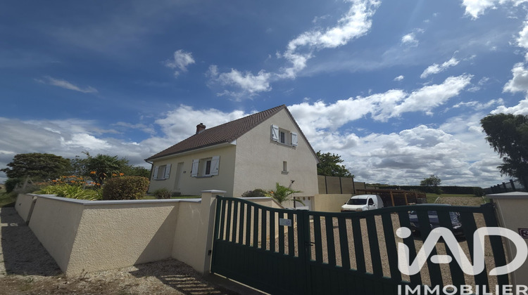 Ma-Cabane - Vente Maison Morteaux-Couliboeuf, 90 m²