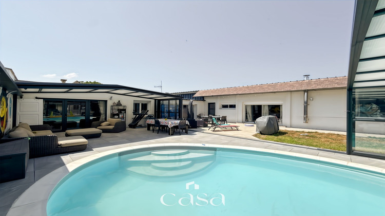 Ma-Cabane - Vente Maison Morteaux-Couliboeuf, 196 m²