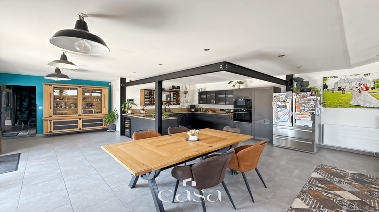 Ma-Cabane - Vente Maison Morteaux-Couliboeuf, 196 m²