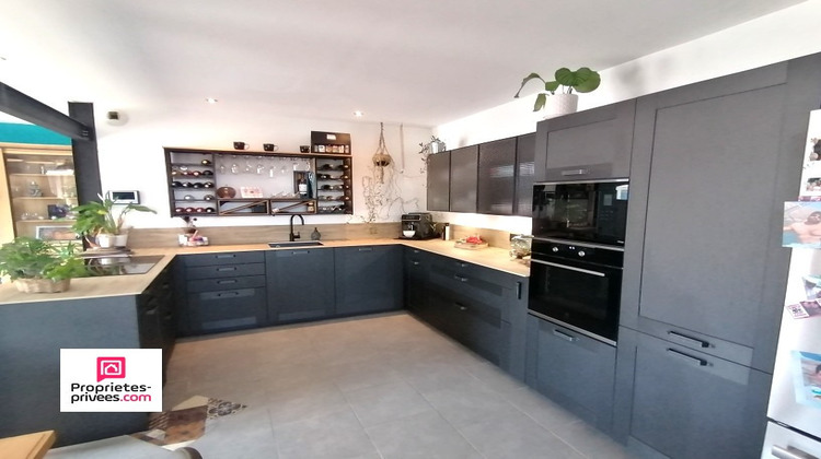 Ma-Cabane - Vente Maison MORTEAUX COULIBOEUF, 200 m²