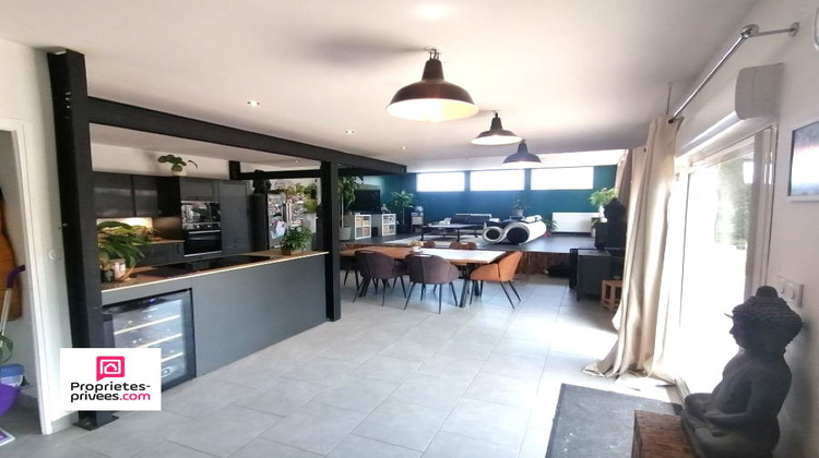 Ma-Cabane - Vente Maison MORTEAUX COULIBOEUF, 200 m²