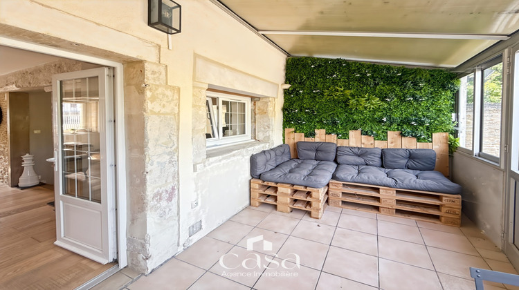 Ma-Cabane - Vente Maison Morteaux-Couliboeuf, 165 m²
