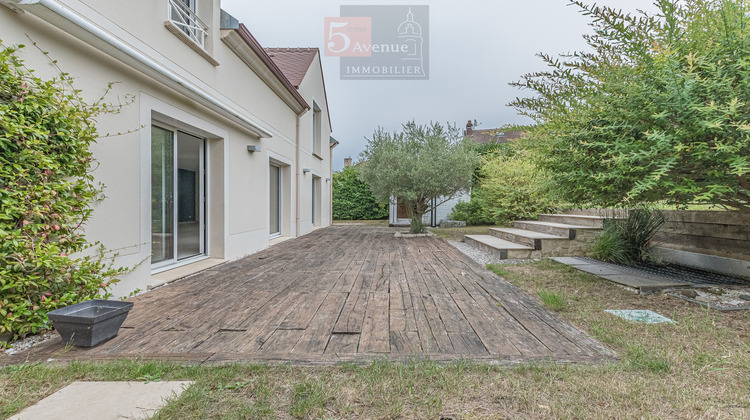 Ma-Cabane - Vente Maison Mortefontaine, 197 m²