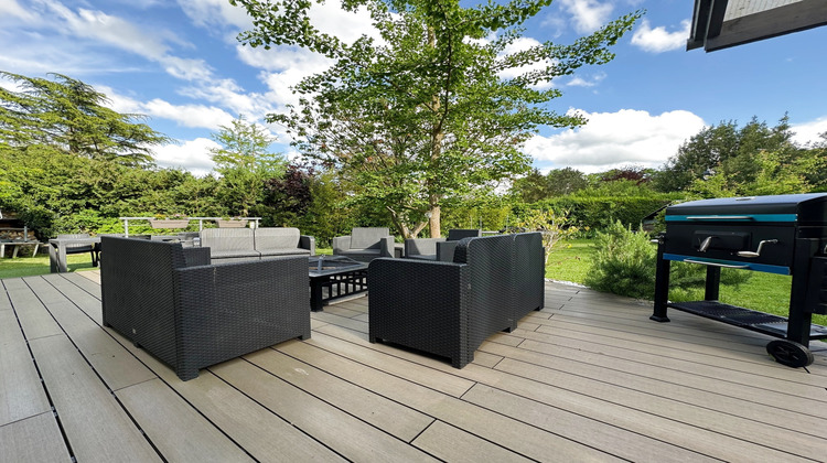 Ma-Cabane - Vente Maison Mortefontaine, 143 m²