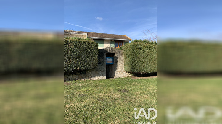 Ma-Cabane - Vente Maison Mortefontaine, 187 m²