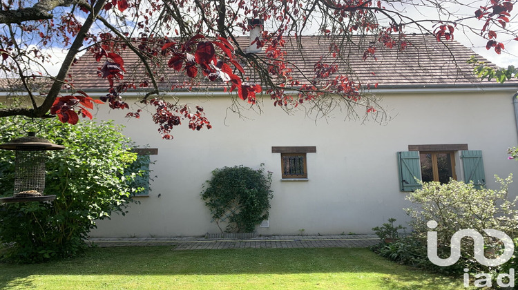 Ma-Cabane - Vente Maison Mortefontaine, 187 m²