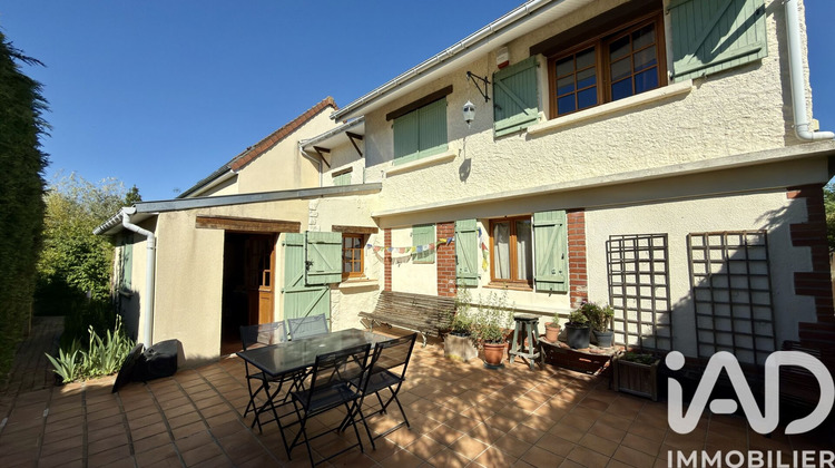 Ma-Cabane - Vente Maison Mortefontaine, 187 m²