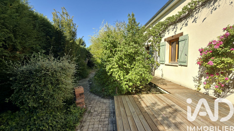 Ma-Cabane - Vente Maison Mortefontaine, 187 m²