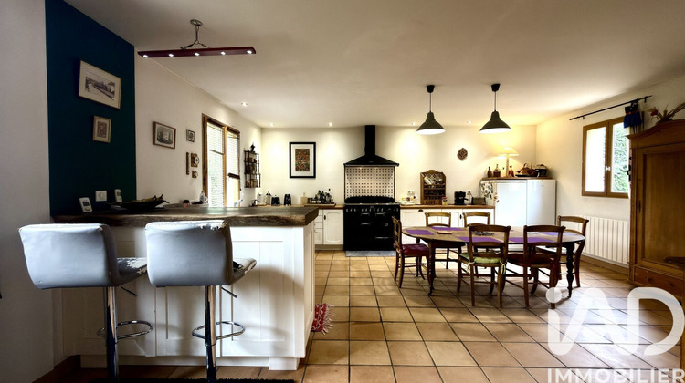 Ma-Cabane - Vente Maison Mortefontaine, 187 m²