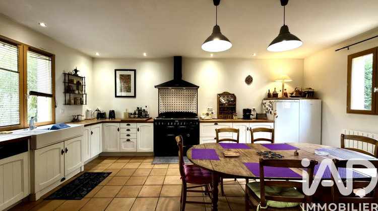 Ma-Cabane - Vente Maison Mortefontaine, 187 m²