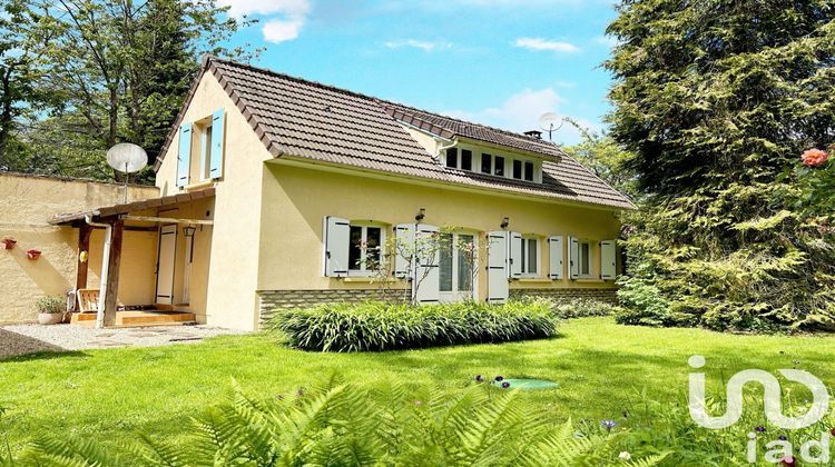 Ma-Cabane - Vente Maison Mortefontaine-en-Thelle, 76 m²