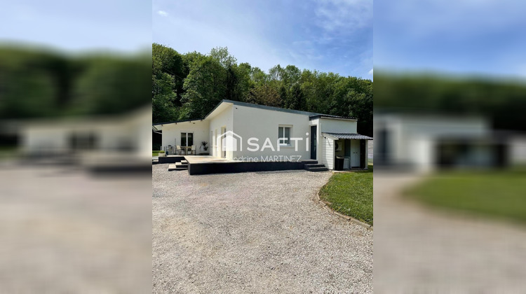 Ma-Cabane - Vente Maison Mortefontaine-en-Thelle, 155 m²