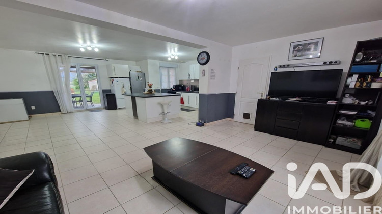 Ma-Cabane - Vente Maison Mortefontaine-en-Thelle, 115 m²