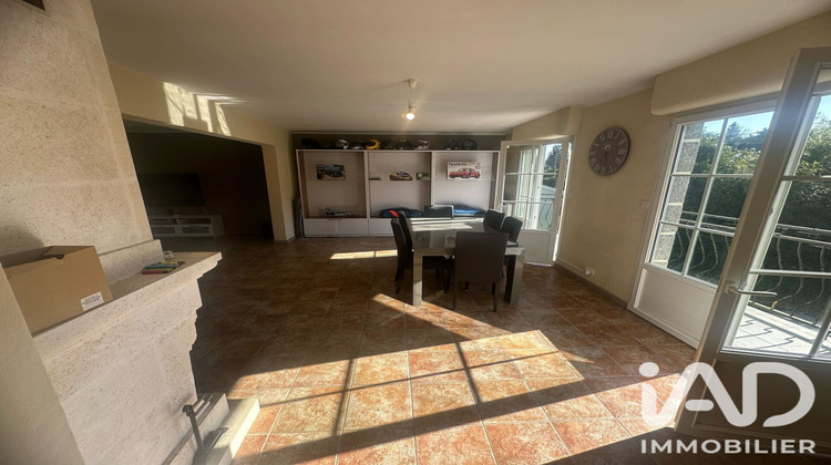 Ma-Cabane - Vente Maison Mortefontaine-en-Thelle, 185 m²