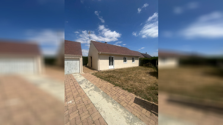 Ma-Cabane - Vente Maison MORTEFONTAINE-EN-THELLE, 85 m²