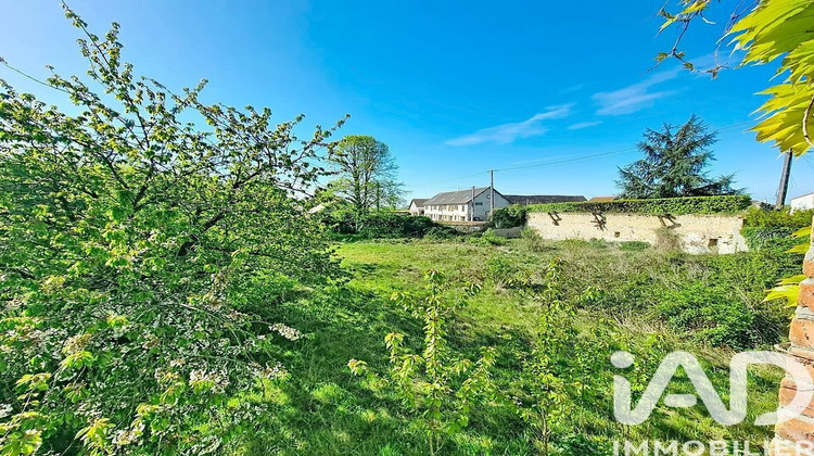 Ma-Cabane - Vente Maison Mortery, 810 m²