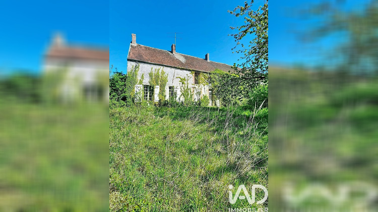 Ma-Cabane - Vente Maison Mortery, 810 m²