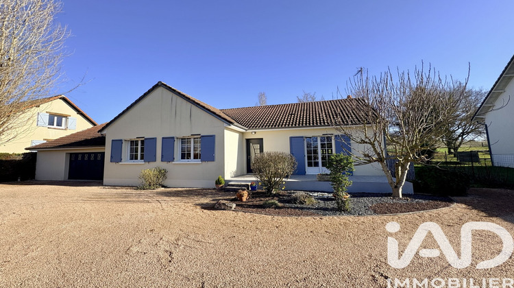 Ma-Cabane - Vente Maison Morthomiers, 124 m²