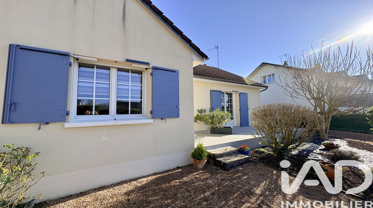 Ma-Cabane - Vente Maison Morthomiers, 124 m²