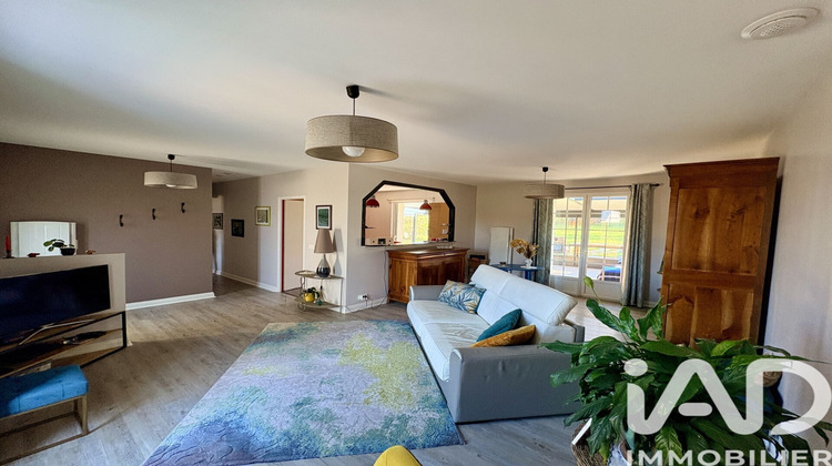 Ma-Cabane - Vente Maison Morthomiers, 124 m²