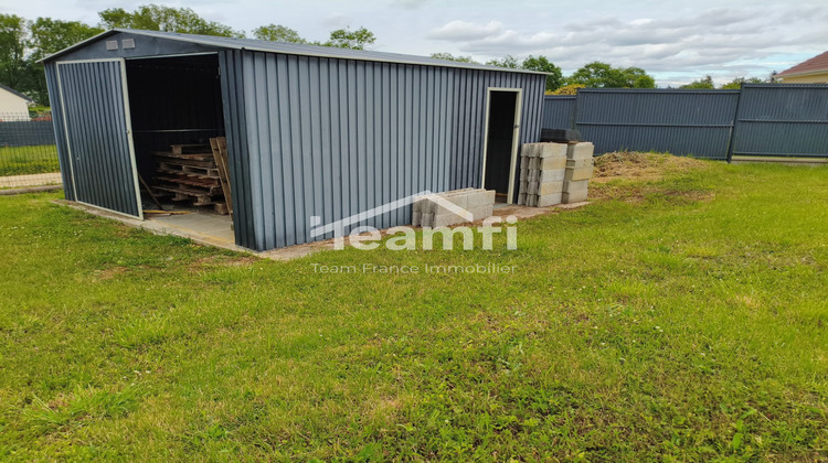 Ma-Cabane - Vente Maison Morthomiers, 103 m²