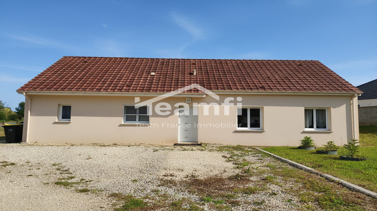 Ma-Cabane - Vente Maison Morthomiers, 103 m²