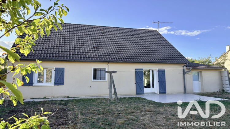 Ma-Cabane - Vente Maison Morthomiers, 115 m²