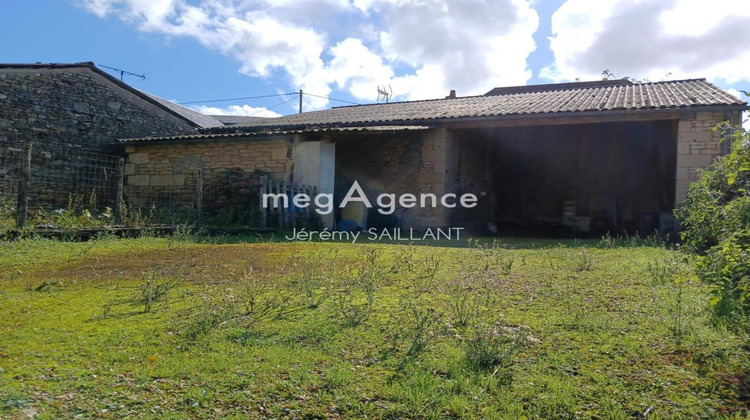 Ma-Cabane - Vente Maison MORTON, 125 m²