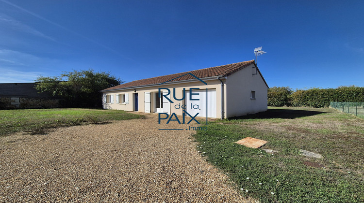 Ma-Cabane - Vente Maison Morton, 96 m²