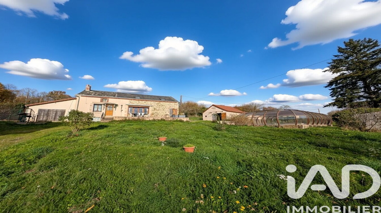 Ma-Cabane - Vente Maison Mortroux, 120 m²