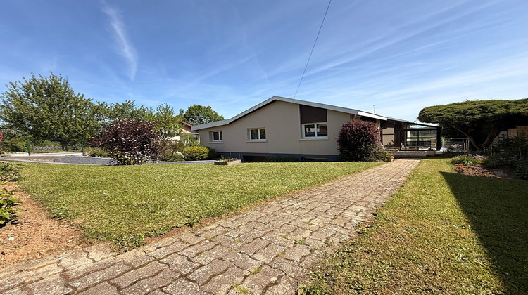 Ma-Cabane - Vente Maison MORTZWILLER, 138 m²