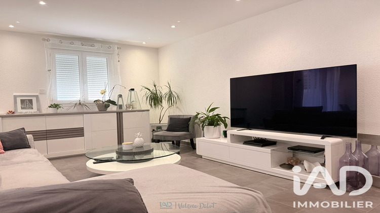 Ma-Cabane - Vente Maison Morvillars, 93 m²