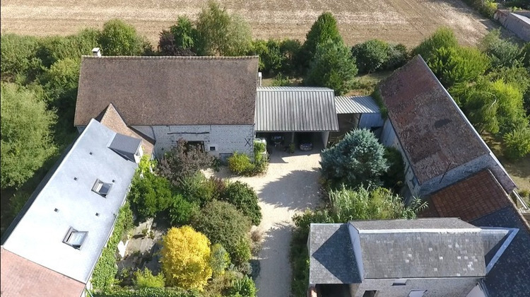 Ma-Cabane - Vente Maison MORVILLE EN BEAUCE, 241 m²