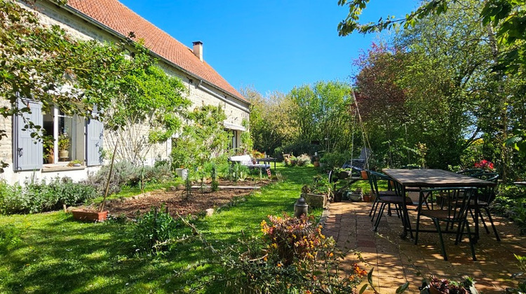 Ma-Cabane - Vente Maison MORVILLE EN BEAUCE, 241 m²