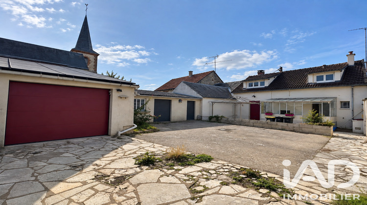 Ma-Cabane - Vente Maison Morville-en-Beauce, 64 m²